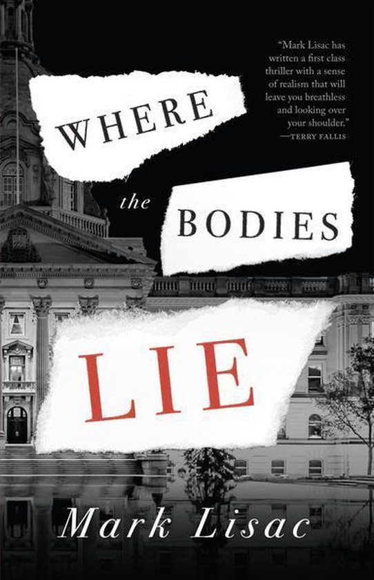 Where the Bodies Lie - cover