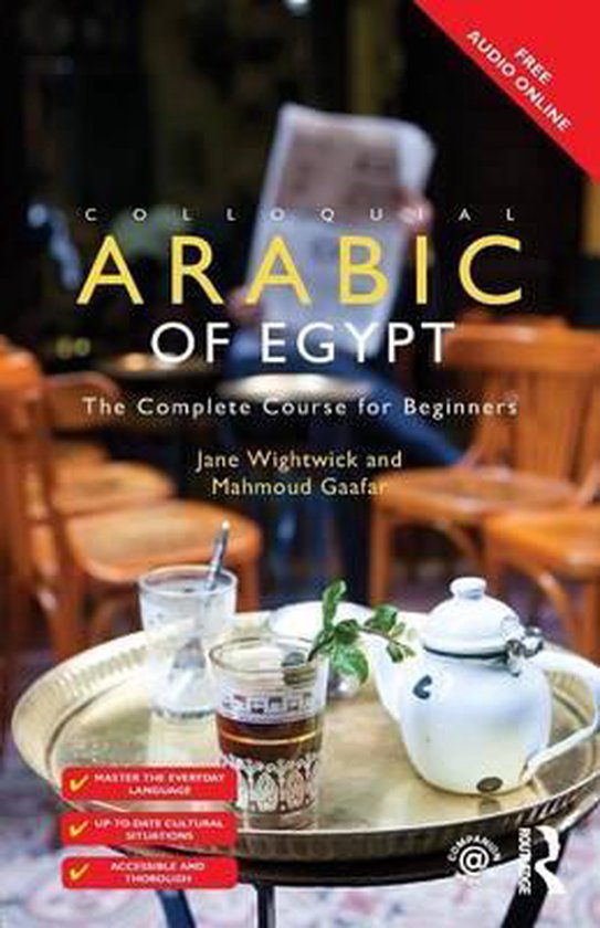Colloquial Arabic Of Egypt