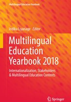 Multilingual Education Yearbook - Multilingual Education Yearbook 2018