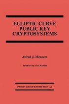 Elliptic Curve Public Key Cryptosystems