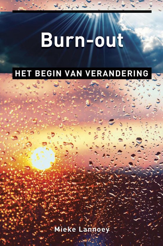 Ankertjes 377 - Burn-out - cover