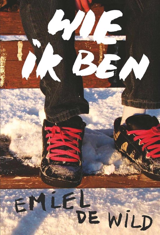 Wie ik ben - cover