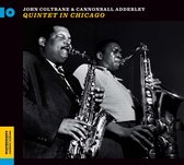 John Coltrane & Cannonball Adderley - Quintet In..