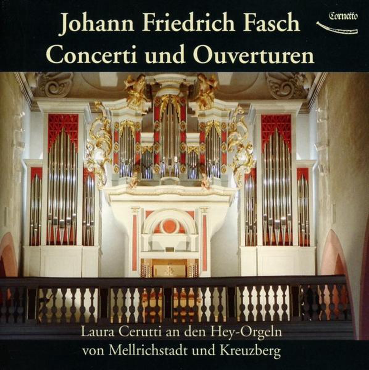 Fasch Concerti Und Ouverturen