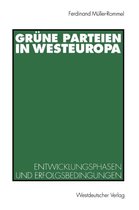Grune Parteien in Westeuropa