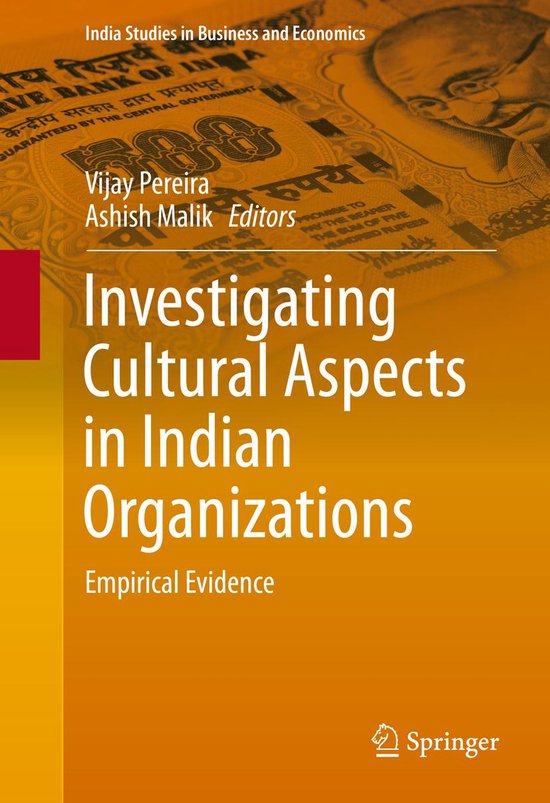 Business and Management (R0) - Investigating Cultural Aspect ... - cover