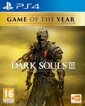 Dark Souls III (3): Game of the Year /PS4