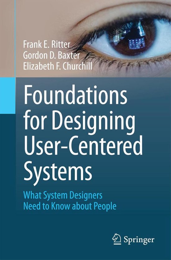 Computer Science (R0) - Foundations for Designing User-Cente ... - cover