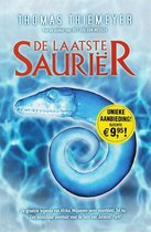 Omslag De laatste sauriër
