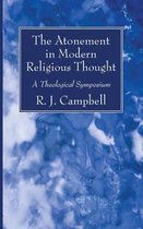The Atonement in Modern Religious Thought