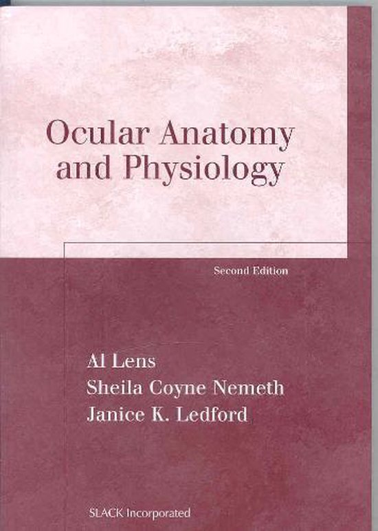 Ocular Anatomy and Physiology