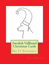 Swedish Vallhund Christmas Cards