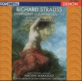 Richard Strauss: Symphony in F Minor, Op. 12