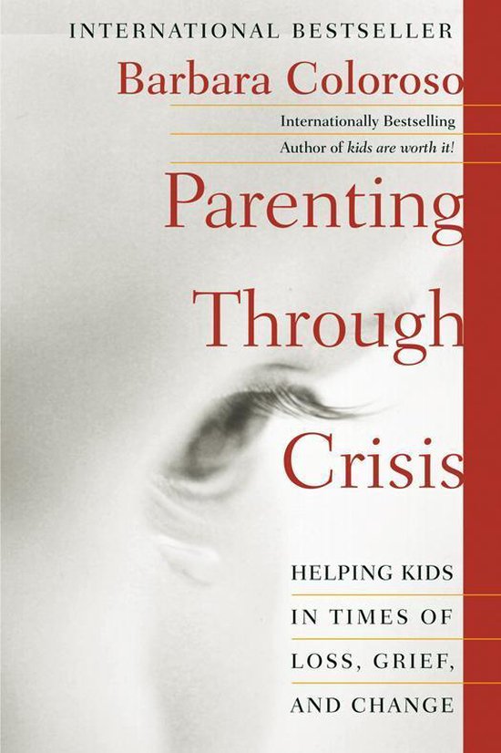 Parenting Through Crisis - cover