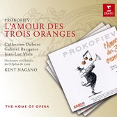Kent Nagano - Prokofiev: L'amour Des Trois O