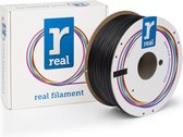 REAL Filament ABS zwart 1.75mm (1kg)