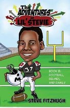 The Adventures of Lil' Stevie Book 2