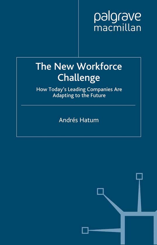 The New Workforce Challenge - cover