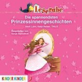 Leseraben - Die spannendsten Prinzessinnengeschichten