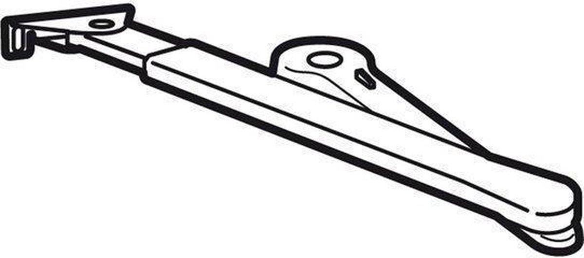 Dorma Deurdranger 5953N