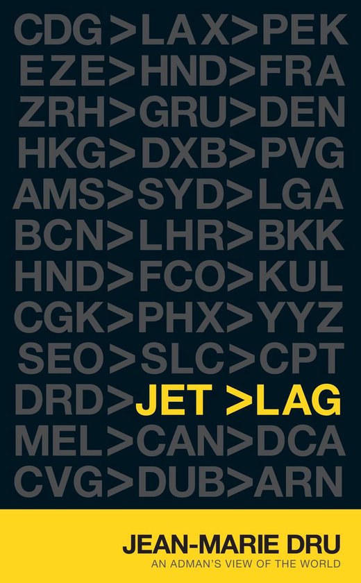 ISBN Jet Lag, Couverture rigide, 336 pages