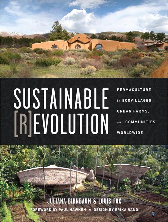 Sustainable Revolution - cover