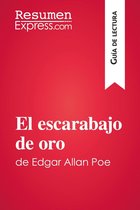 Guía de lectura - El escarabajo de oro de Edgar Allan Poe (Guía de lectura)