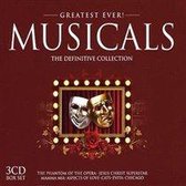 Greatest Ever Musi Musicals