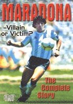 Maradona - Villain Or Victi (Import)