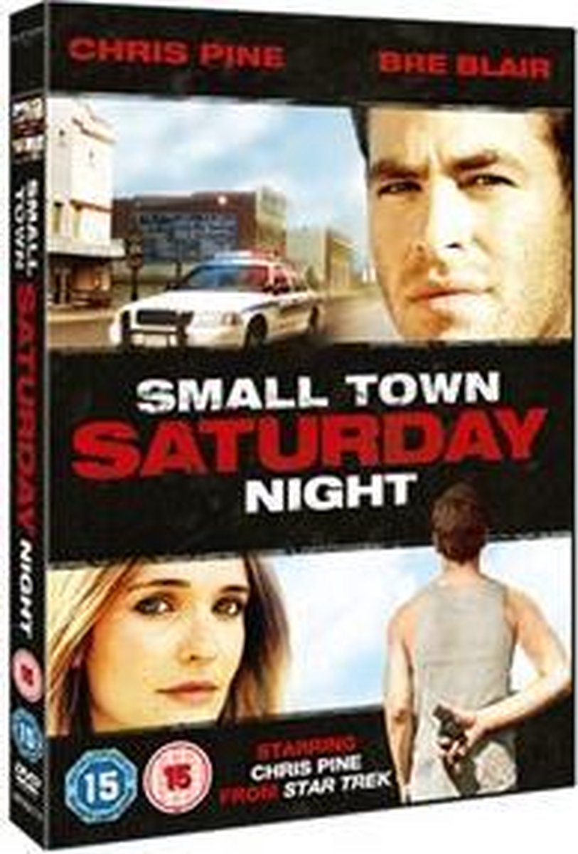 Small Town Saturday Night
