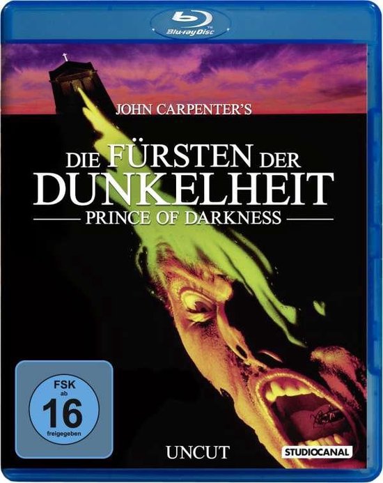 Die Fürsten der Dunkelheit -  Uncut