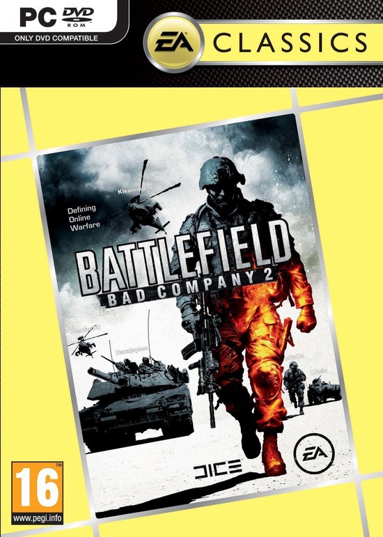 Battlefield: Bad Company 2 - Windows | Jeux | bol.com