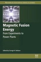 Magnetic Fusion Energy
