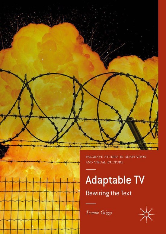 Palgrave Studies in Adaptation and Visual Culture - Adaptabl ... - cover