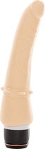 Seven Creations Classic Smooth - Vibrator - Nude
