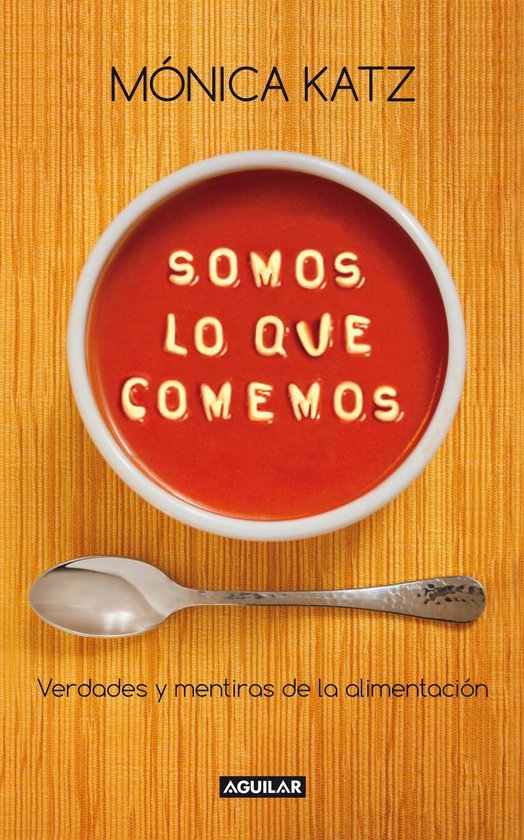 Somos lo que comemos - cover