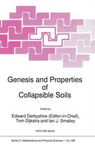 Genesis and Properties of Collapsible Soils