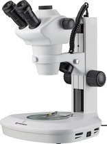 Bol.com Bresser Science Stereomicroscoop - Trino Zoom ETD-201 - 8-50x Vergroting aanbieding