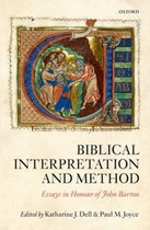 Biblical Interpretation and Method