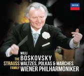 Strauss Familiy: Waltzes, Polkas & Marches [2016]