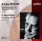Symphonieorchester Des Bayerischen Rundfunks, Karl Böhm - Bruckner: Symphony No.8 (CD)