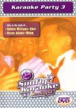 Benza DVD - Sunfly Karaoke - Karaoke Party 3
