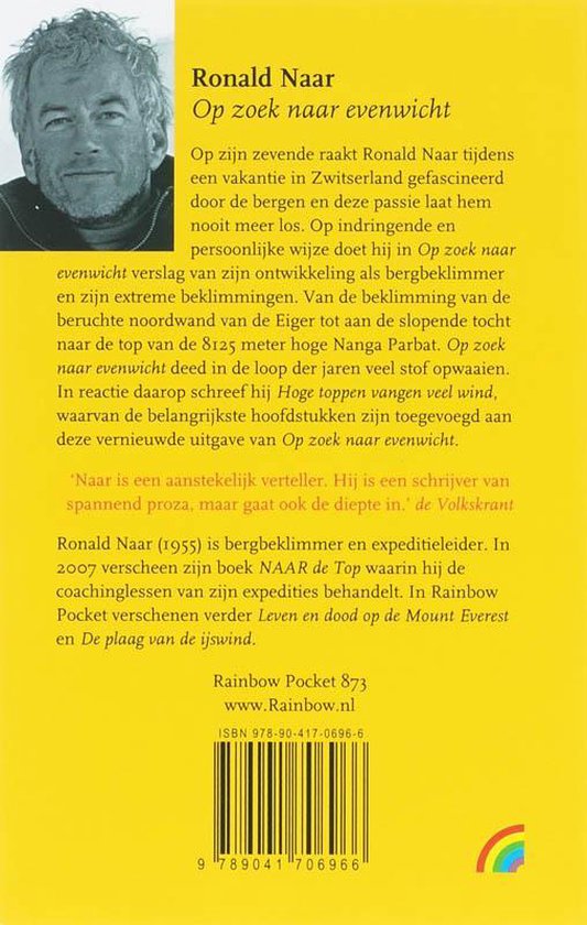 Op Zoek Naar Evenwicht