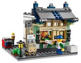 LEGO Creator Le magasin de jouets et l'épicerie