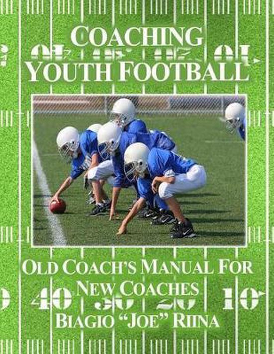 Coaching Youth Football - cover