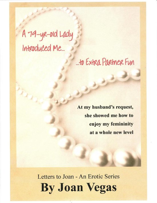 A 79-yr-old Lady Introduced Me to Extra Partner Fun - cover