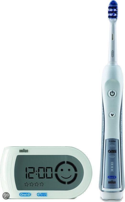Oral-B Elektrische Tandenborstel TriZone 5000 met SmartGuide | bol.com