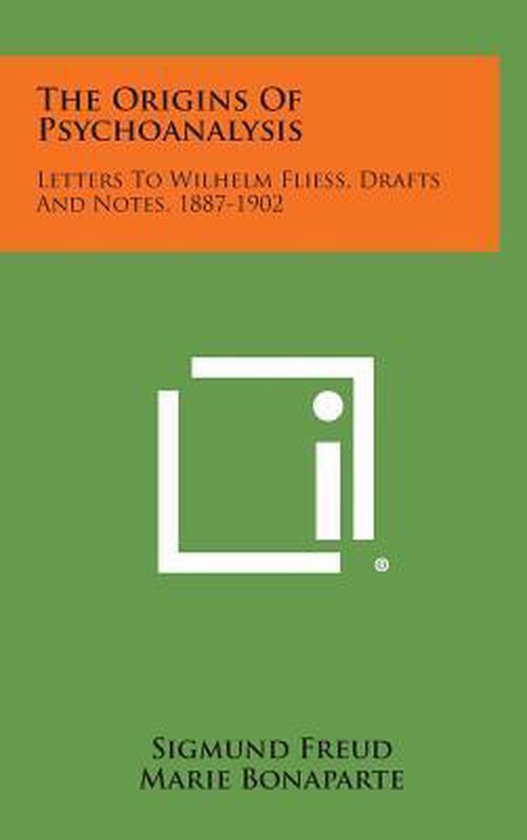 The Origins of Psychoanalysis - cover