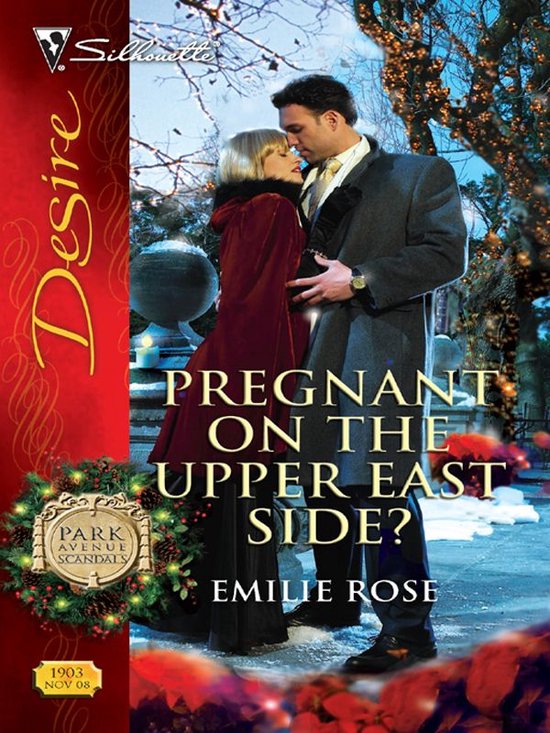 Pregnant on the Upper East Side? - cover