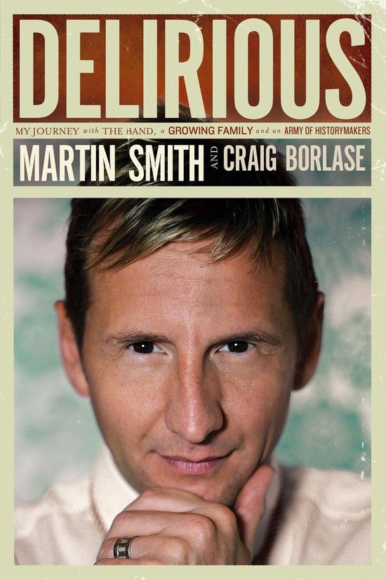 Delirious (ebook), Martin Smith 9780781406116 Boeken